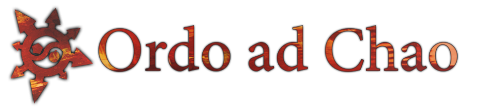 Ordo ad Chao Shadowsong